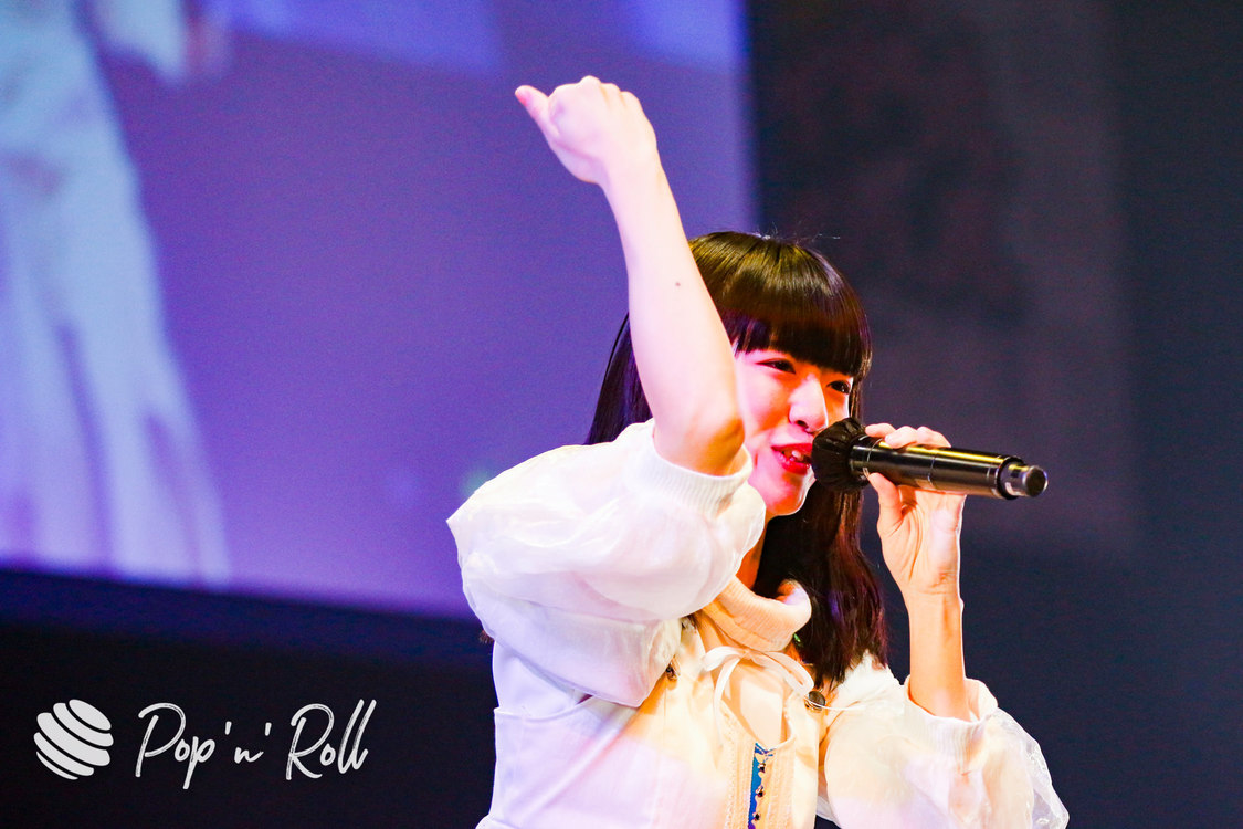 真っ白なキャンバス＜六本木アイドルフェスティバル2020 vol.2＞（2020年8月10日／EX THEATER ROPPONGI）