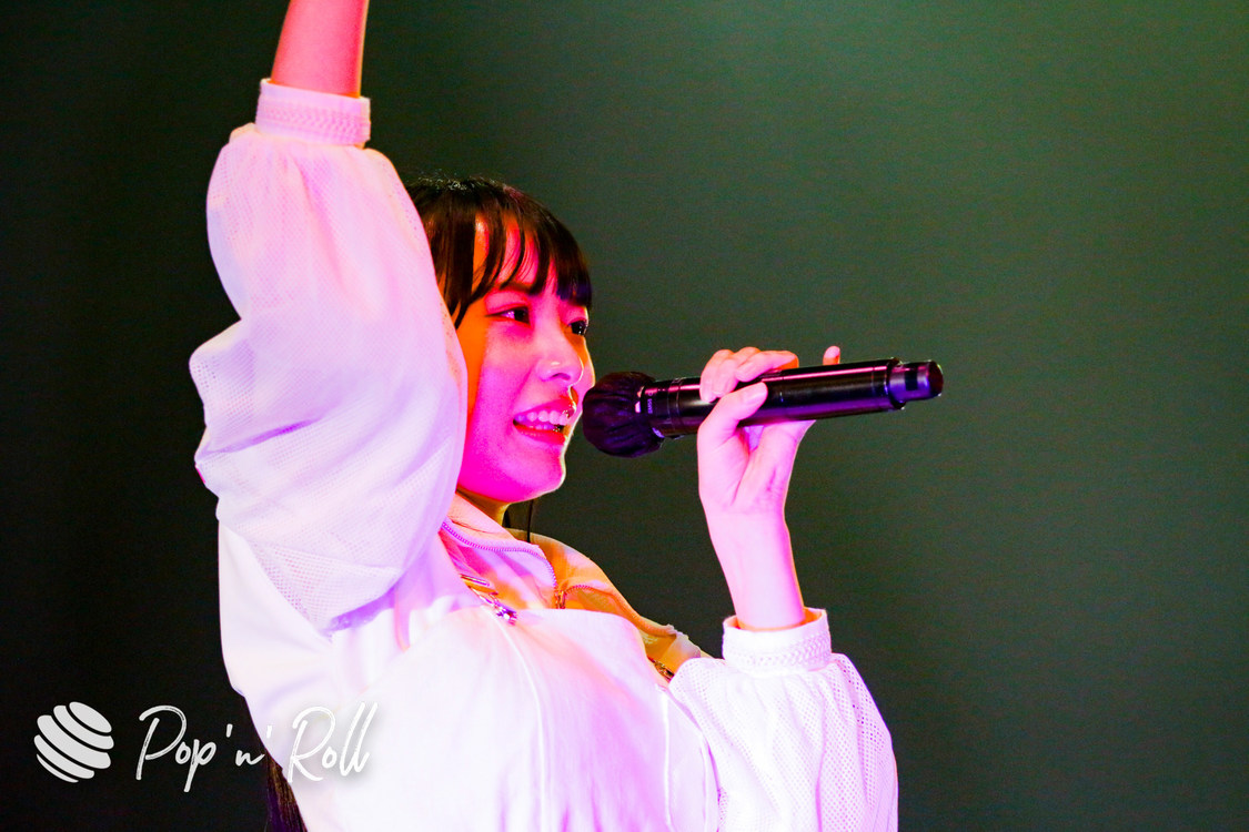 真っ白なキャンバス＜六本木アイドルフェスティバル2020 vol.2＞（2020年8月10日／EX THEATER ROPPONGI）