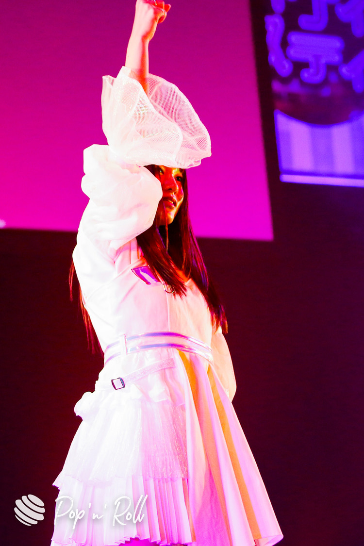 真っ白なキャンバス＜六本木アイドルフェスティバル2020 vol.2＞（2020年8月10日／EX THEATER ROPPONGI）