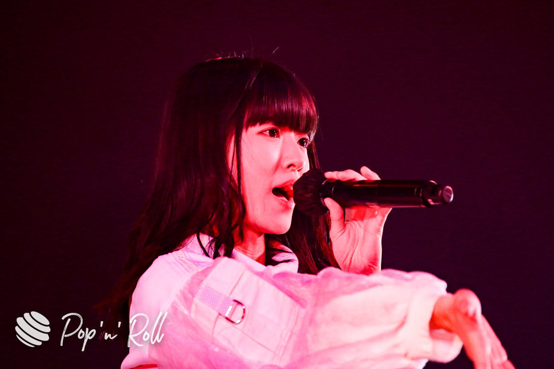 真っ白なキャンバス＜六本木アイドルフェスティバル2020 vol.2＞（2020年8月10日／EX THEATER ROPPONGI）