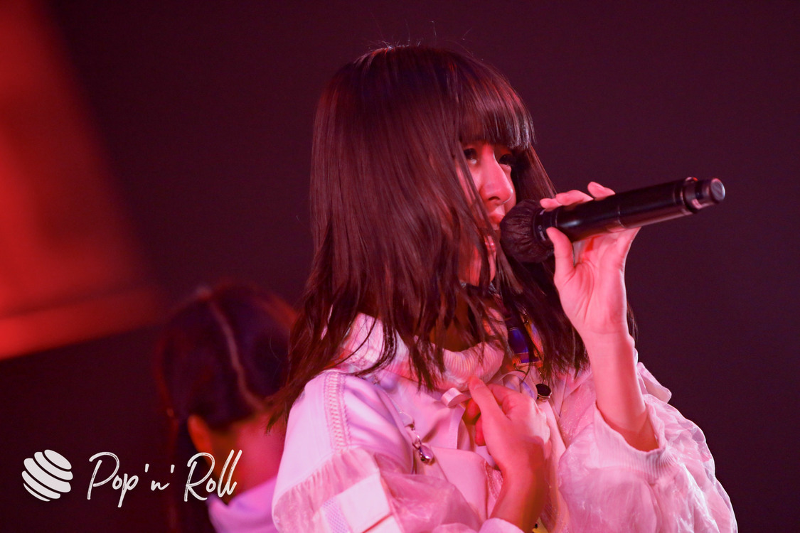 真っ白なキャンバス＜六本木アイドルフェスティバル2020 vol.2＞（2020年8月10日／EX THEATER ROPPONGI）