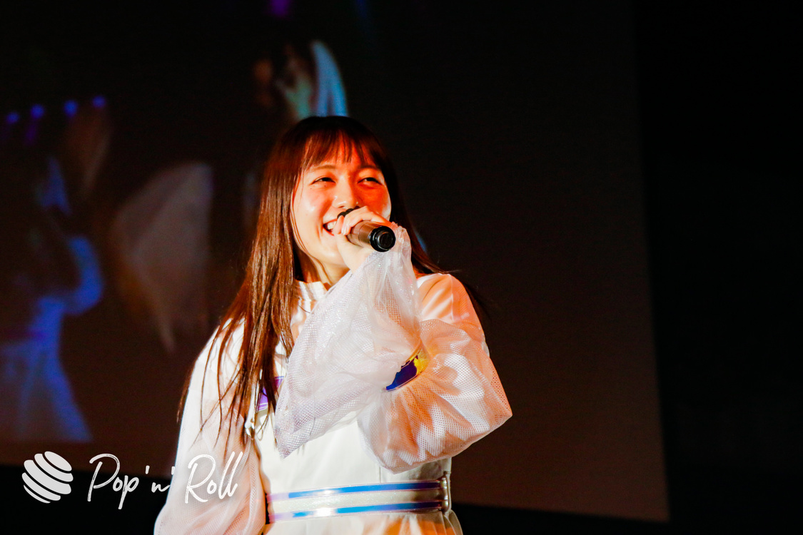 真っ白なキャンバス＜六本木アイドルフェスティバル2020 vol.2＞（2020年8月10日／EX THEATER ROPPONGI）