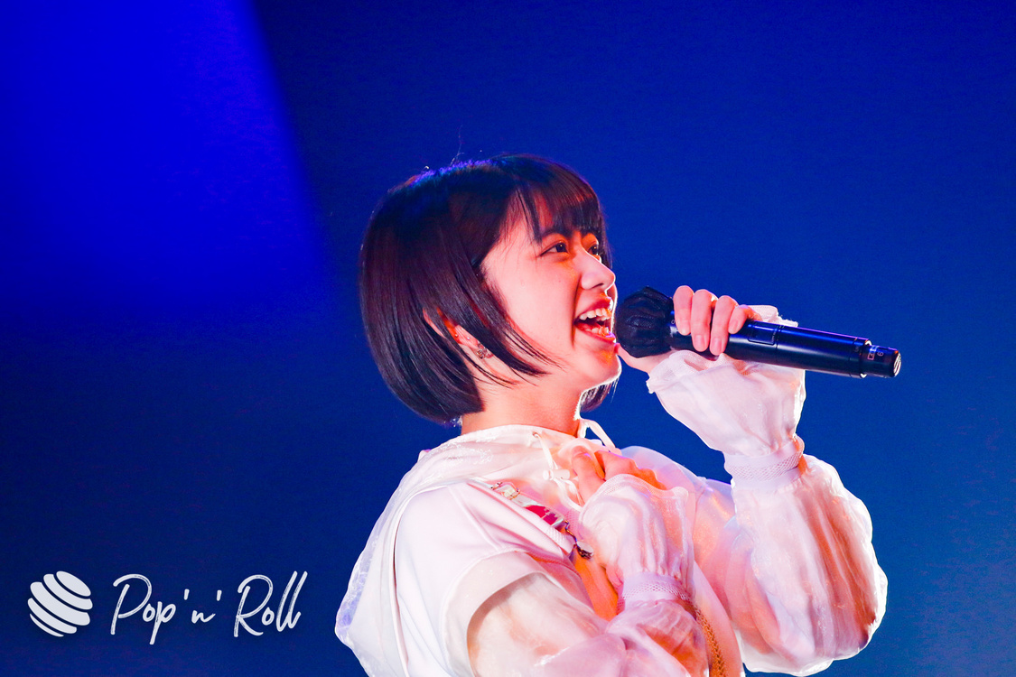 真っ白なキャンバス＜六本木アイドルフェスティバル2020 vol.2＞（2020年8月10日／EX THEATER ROPPONGI）