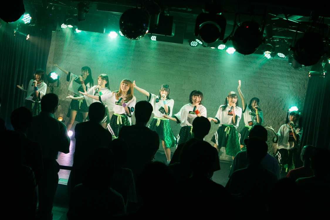 やるっきゃガールズ