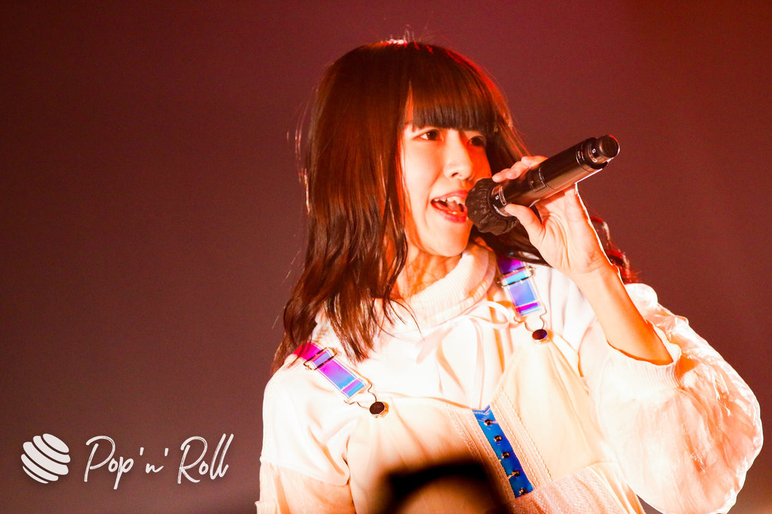 真っ白なキャンバス＜六本木アイドルフェスティバル2020 vol.2＞（2020年8月10日／EX THEATER ROPPONGI）