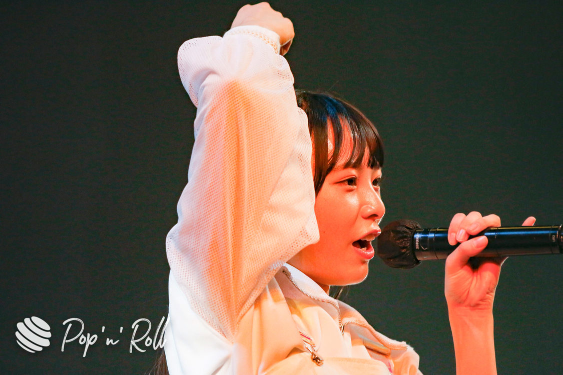 真っ白なキャンバス＜六本木アイドルフェスティバル2020 vol.2＞（2020年8月10日／EX THEATER ROPPONGI）