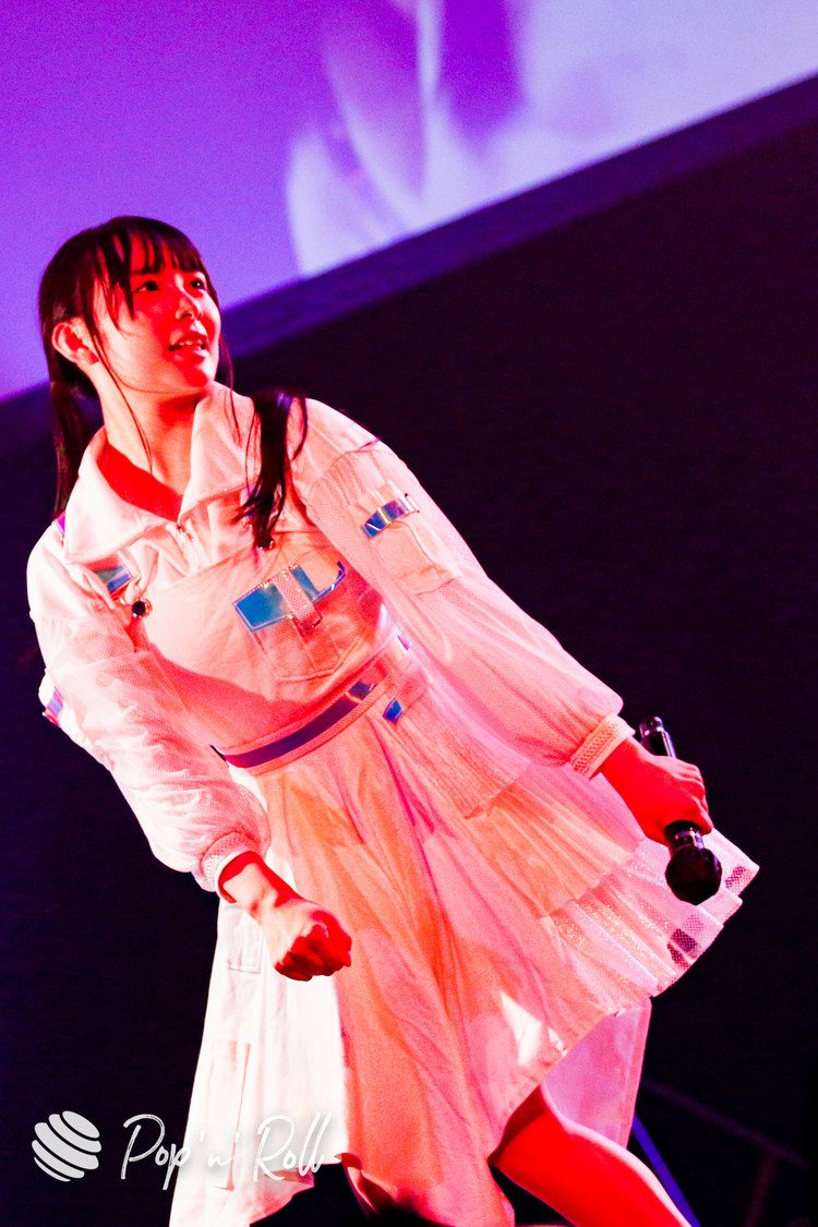 真っ白なキャンバス＜六本木アイドルフェスティバル2020 vol.2＞（2020年8月10日／EX THEATER ROPPONGI）