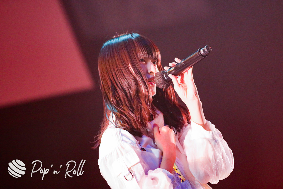 真っ白なキャンバス＜六本木アイドルフェスティバル2020 vol.2＞（2020年8月10日／EX THEATER ROPPONGI）