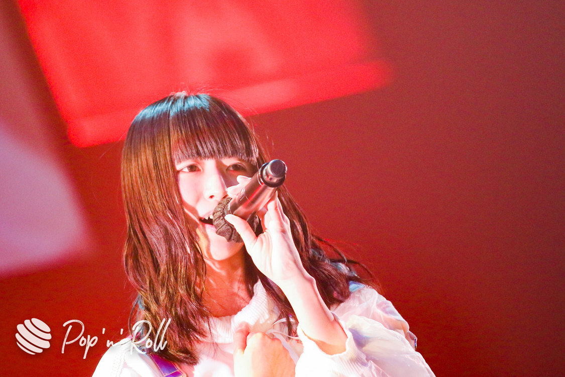 真っ白なキャンバス＜六本木アイドルフェスティバル2020 vol.2＞（2020年8月10日／EX THEATER ROPPONGI）