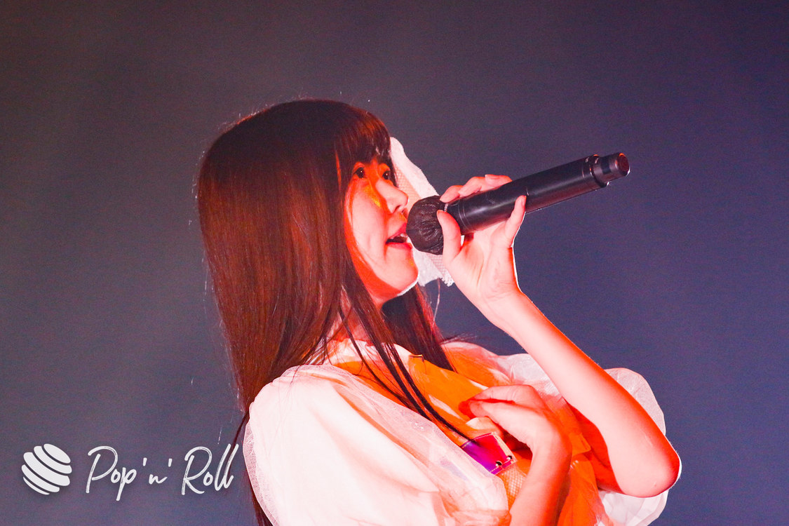 真っ白なキャンバス＜六本木アイドルフェスティバル2020 vol.2＞（2020年8月10日／EX THEATER ROPPONGI）