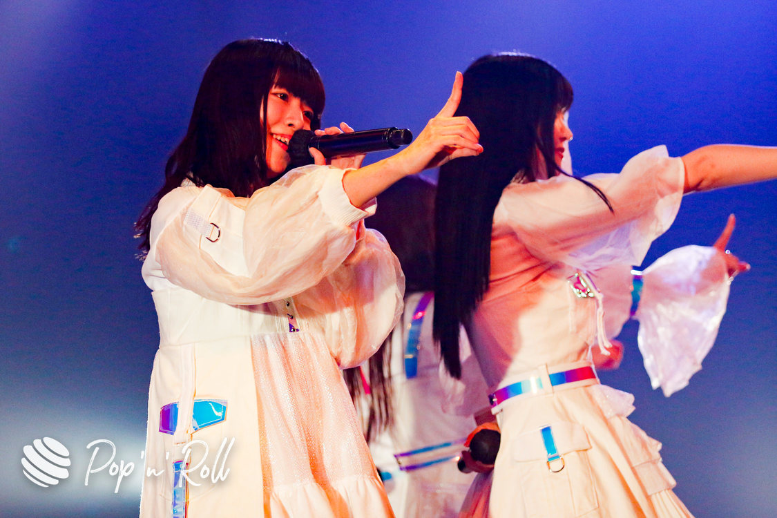 真っ白なキャンバス＜六本木アイドルフェスティバル2020 vol.2＞（2020年8月10日／EX THEATER ROPPONGI）