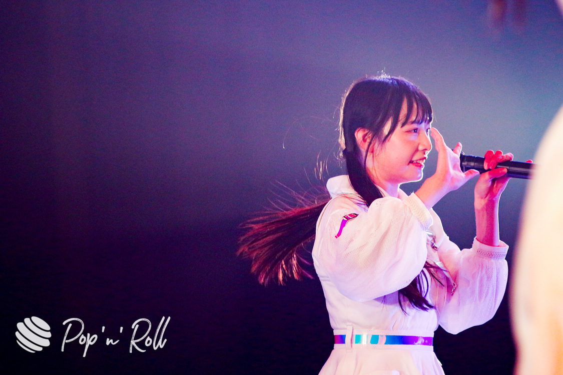 真っ白なキャンバス＜六本木アイドルフェスティバル2020 vol.2＞（2020年8月10日／EX THEATER ROPPONGI）