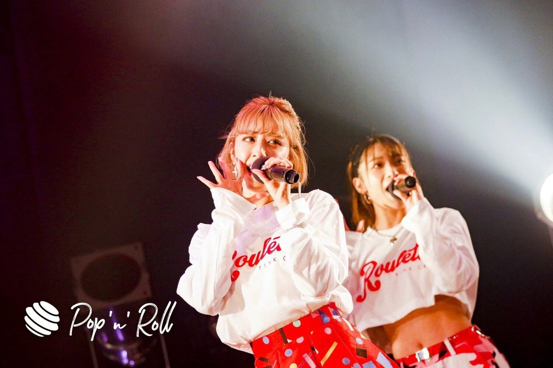 PINK CRES.＜H.I.P. presents GIG TAKAHASHI tour 2020 〜ツアーファイナル 配信ライブ〜＞