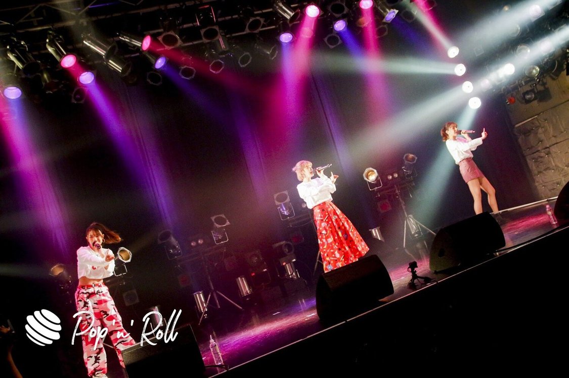 PINK CRES.＜H.I.P. presents GIG TAKAHASHI tour 2020 〜ツアーファイナル 配信ライブ〜＞