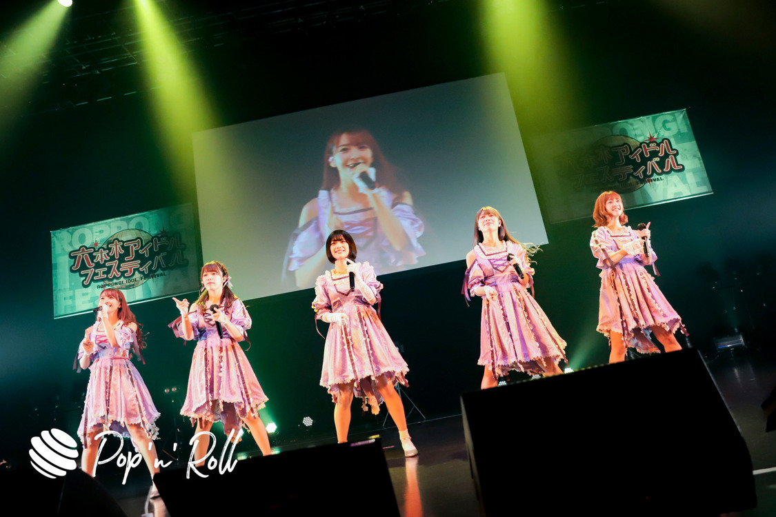 神宿＜六本木アイドルフェスティバル2020 vol.3＞（2020年8月10日／EX THEATER ROPPONGI）