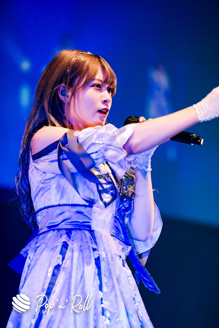 羽島めい（神宿）＜六本木アイドルフェスティバル2020 vol.3＞（2020年8月10日／EX THEATER ROPPONGI）