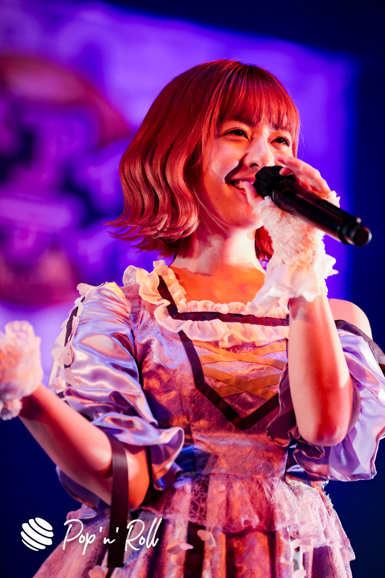 羽島みき（神宿）＜六本木アイドルフェスティバル2020 vol.3＞（2020年8月10日／EX THEATER ROPPONGI）