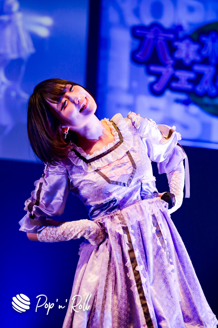 小山ひな（神宿）＜六本木アイドルフェスティバル2020 vol.3＞（2020年8月10日／EX THEATER ROPPONGI）