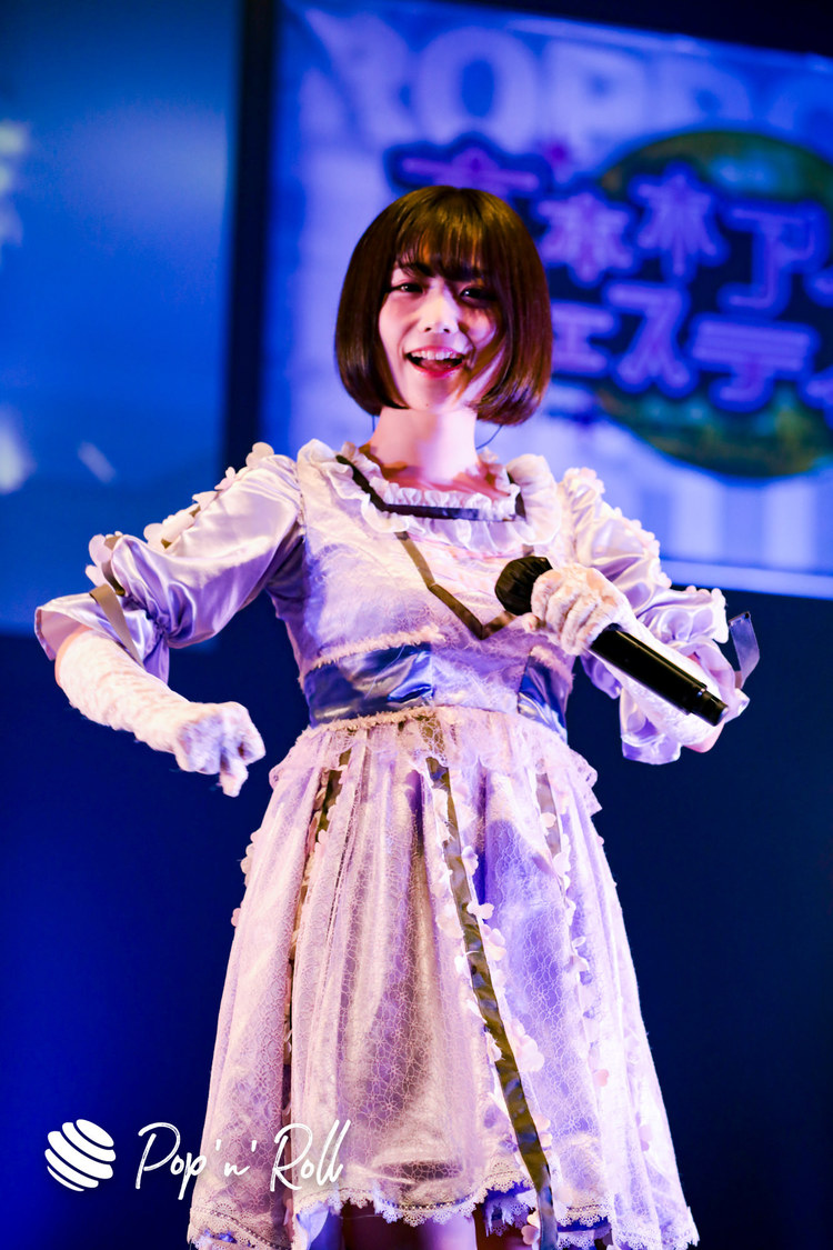 神宿＜六本木アイドルフェスティバル2020 vol.3＞（2020年8月10日／EX THEATER ROPPONGI）