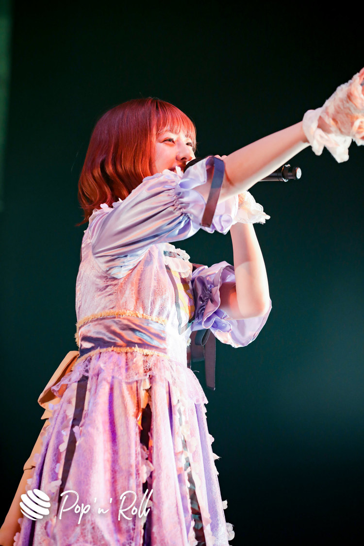 神宿＜六本木アイドルフェスティバル2020 vol.3＞（2020年8月10日／EX THEATER ROPPONGI）