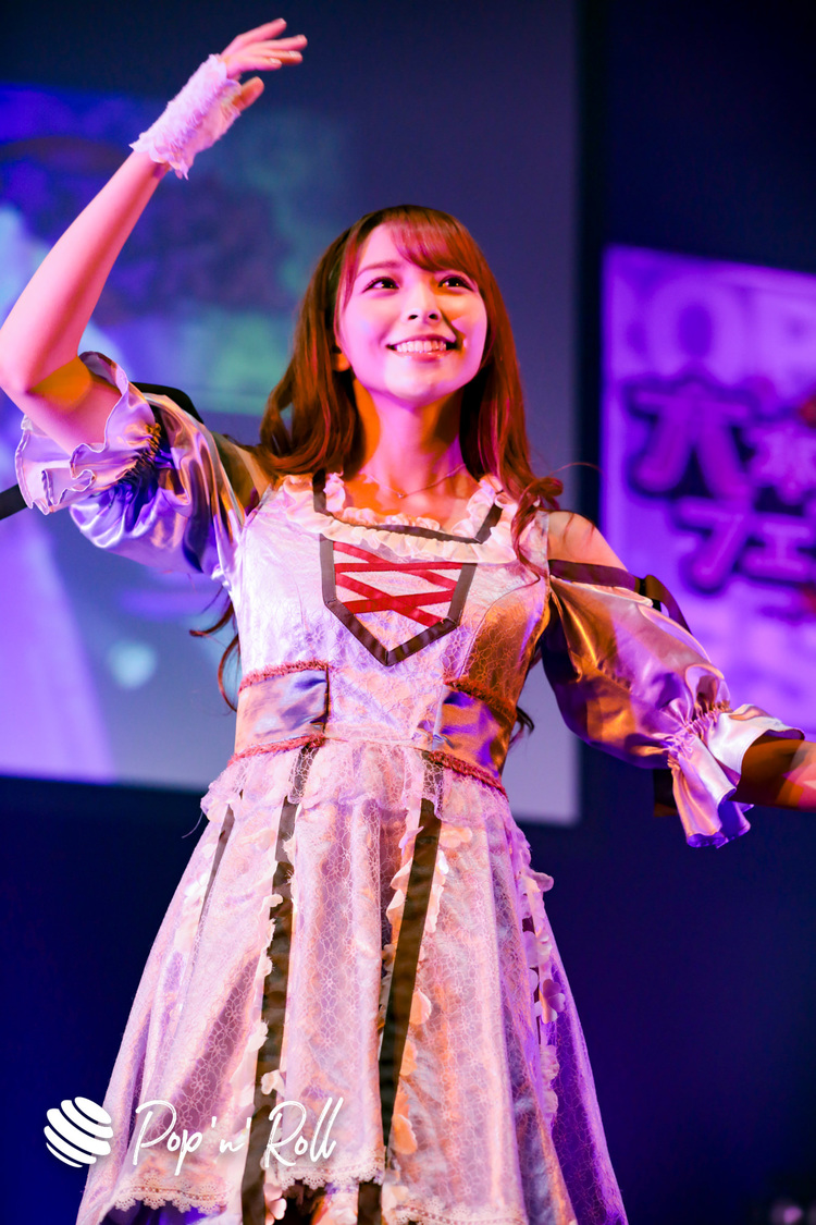 神宿＜六本木アイドルフェスティバル2020 vol.3＞（2020年8月10日／EX THEATER ROPPONGI）