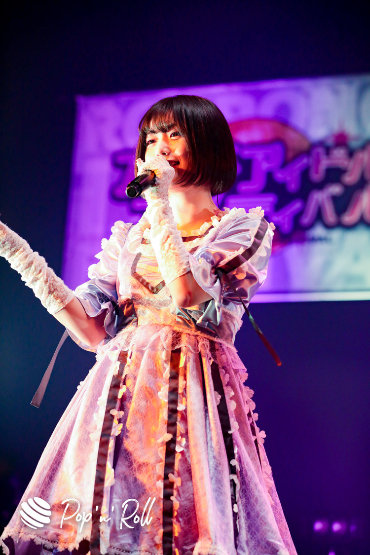 神宿＜六本木アイドルフェスティバル2020 vol.3＞（2020年8月10日／EX THEATER ROPPONGI）