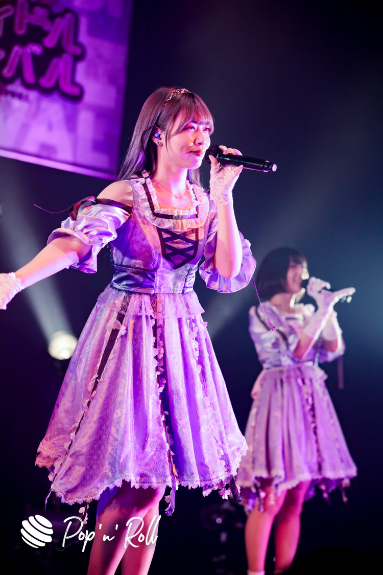 神宿＜六本木アイドルフェスティバル2020 vol.3＞（2020年8月10日／EX THEATER ROPPONGI）