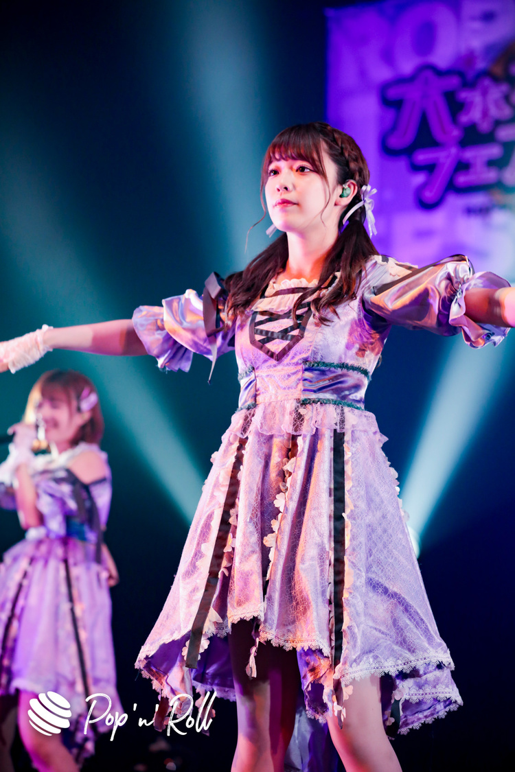 神宿＜六本木アイドルフェスティバル2020 vol.3＞（2020年8月10日／EX THEATER ROPPONGI）