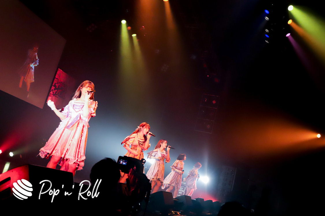 神宿＜六本木アイドルフェスティバル2020 vol.3＞（2020年8月10日／EX THEATER ROPPONGI）