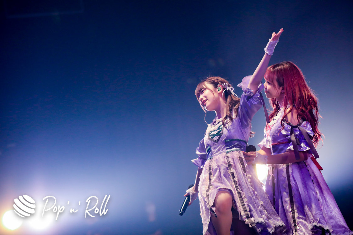 神宿＜六本木アイドルフェスティバル2020 vol.3＞（2020年8月10日／EX THEATER ROPPONGI）