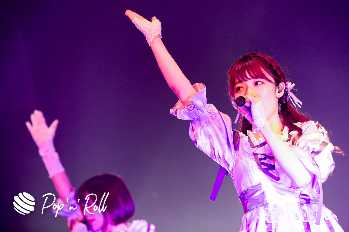 神宿＜六本木アイドルフェスティバル2020 vol.3＞（2020年8月10日／EX THEATER ROPPONGI）