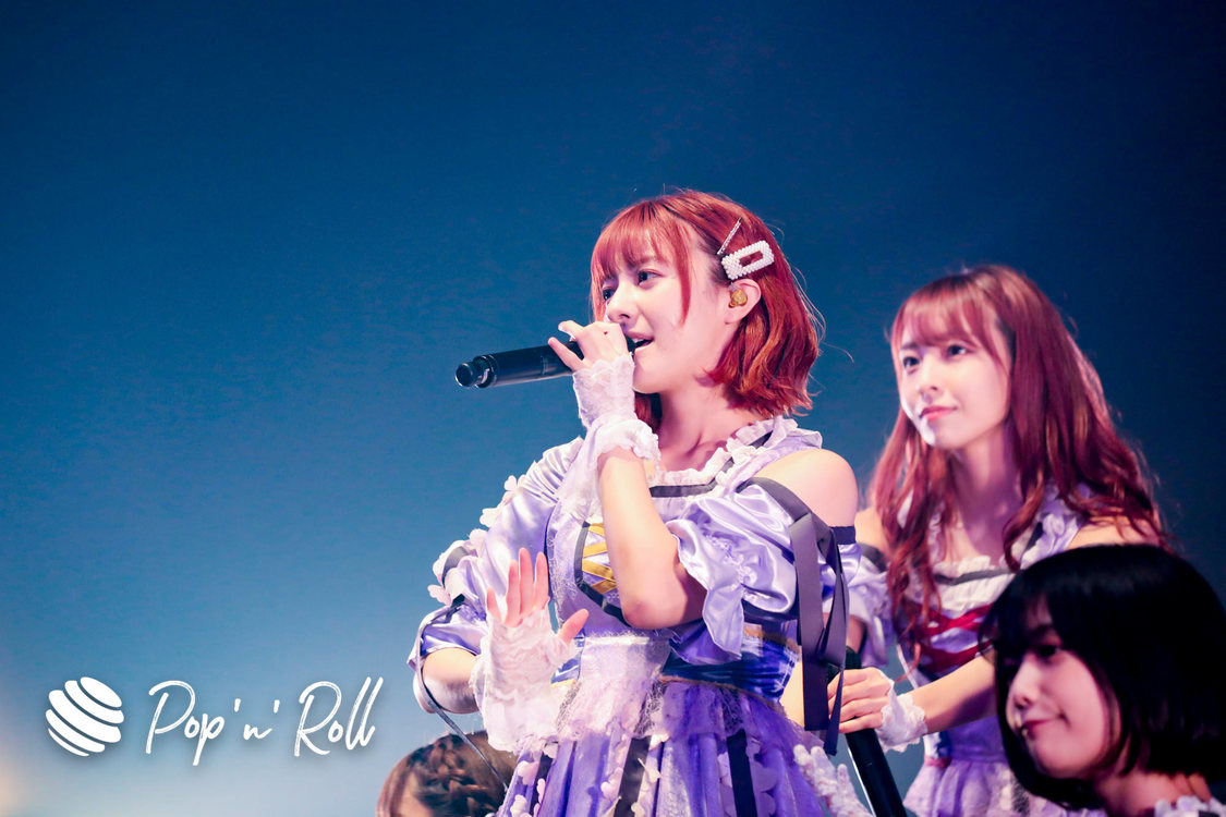 神宿＜六本木アイドルフェスティバル2020 vol.3＞（2020年8月10日／EX THEATER ROPPONGI）