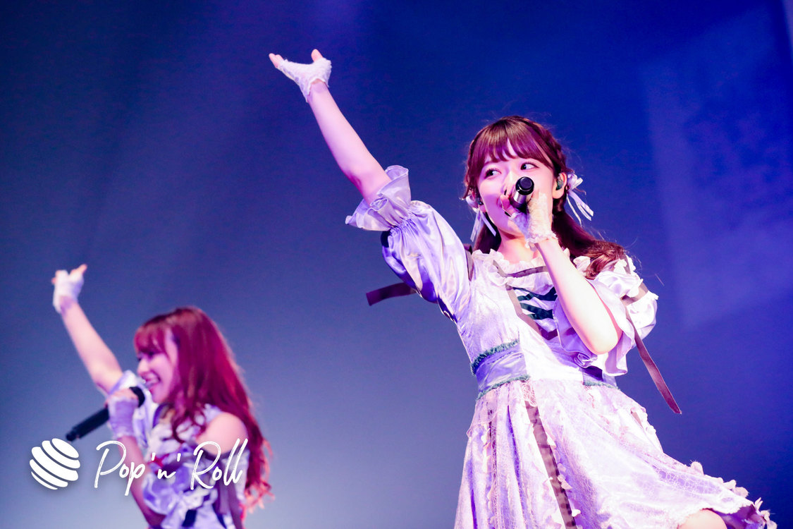 神宿＜六本木アイドルフェスティバル2020 vol.3＞（2020年8月10日／EX THEATER ROPPONGI）