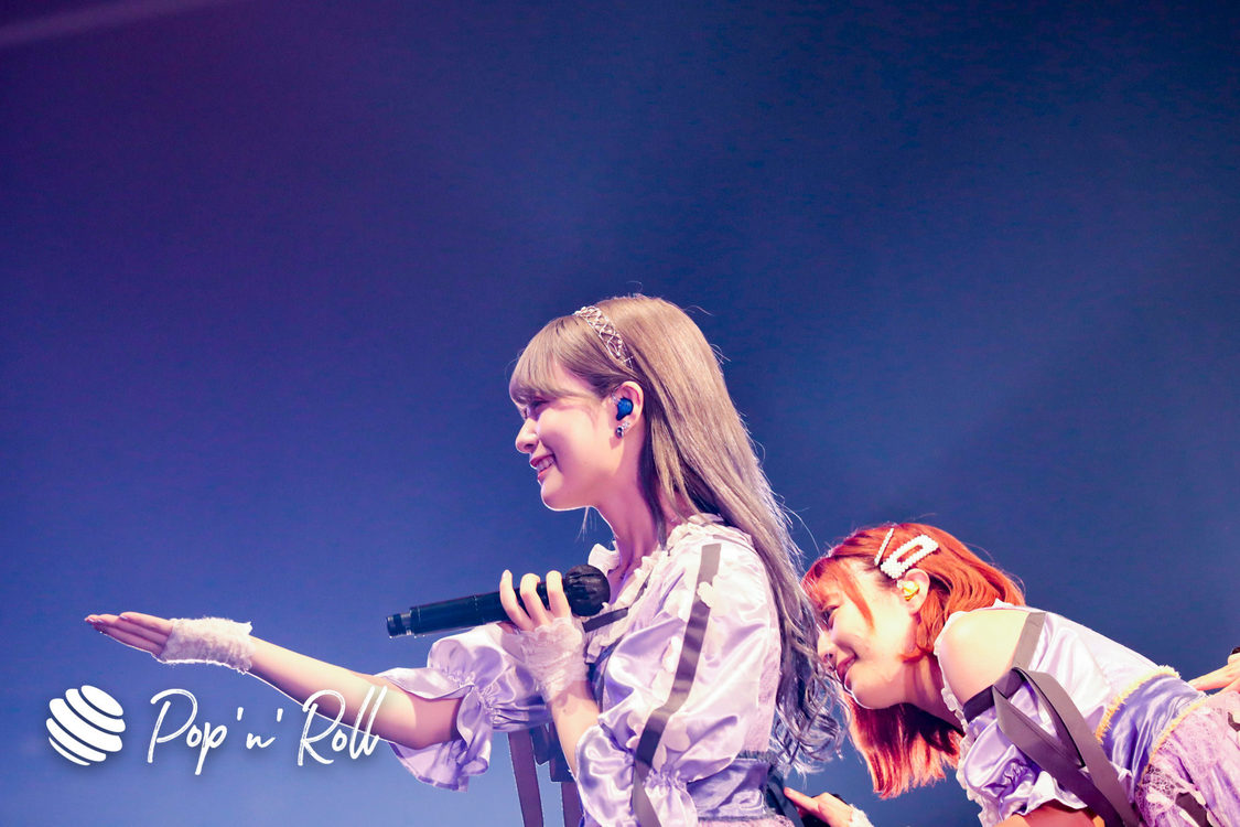 神宿＜六本木アイドルフェスティバル2020 vol.3＞（2020年8月10日／EX THEATER ROPPONGI）