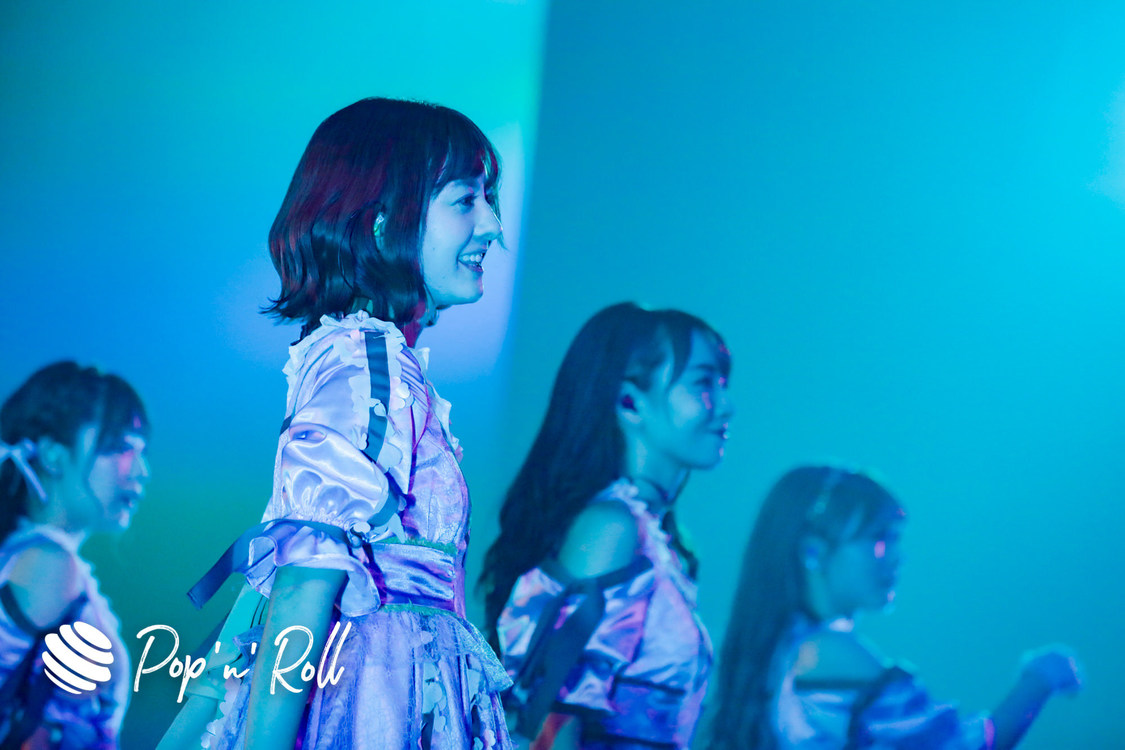 神宿＜六本木アイドルフェスティバル2020 vol.3＞（2020年8月10日／EX THEATER ROPPONGI）