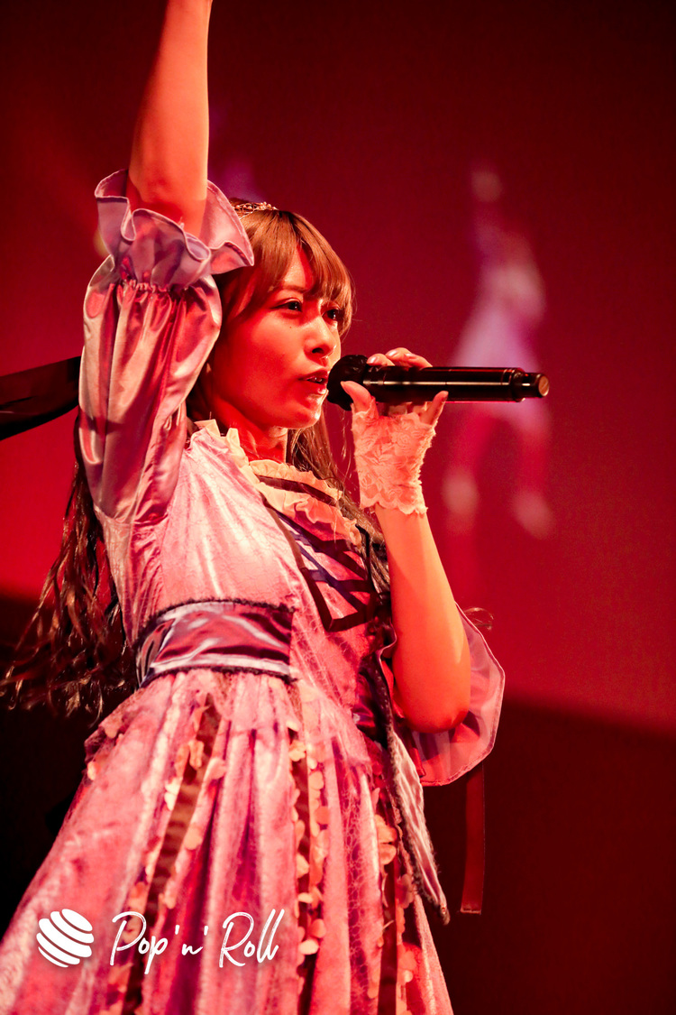 神宿＜六本木アイドルフェスティバル2020 vol.3＞（2020年8月10日／EX THEATER ROPPONGI）