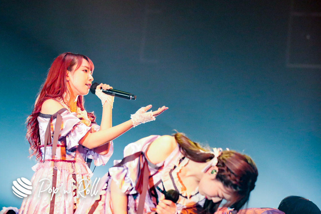 神宿＜六本木アイドルフェスティバル2020 vol.3＞（2020年8月10日／EX THEATER ROPPONGI）