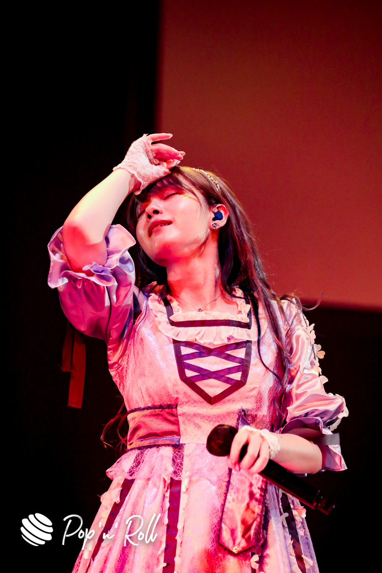 神宿＜六本木アイドルフェスティバル2020 vol.3＞（2020年8月10日／EX THEATER ROPPONGI）