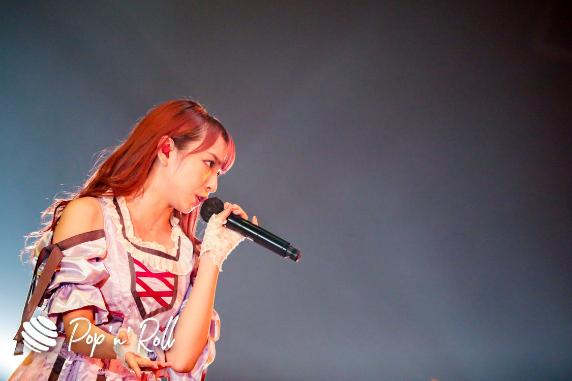 神宿＜六本木アイドルフェスティバル2020 vol.3＞（2020年8月10日／EX THEATER ROPPONGI）