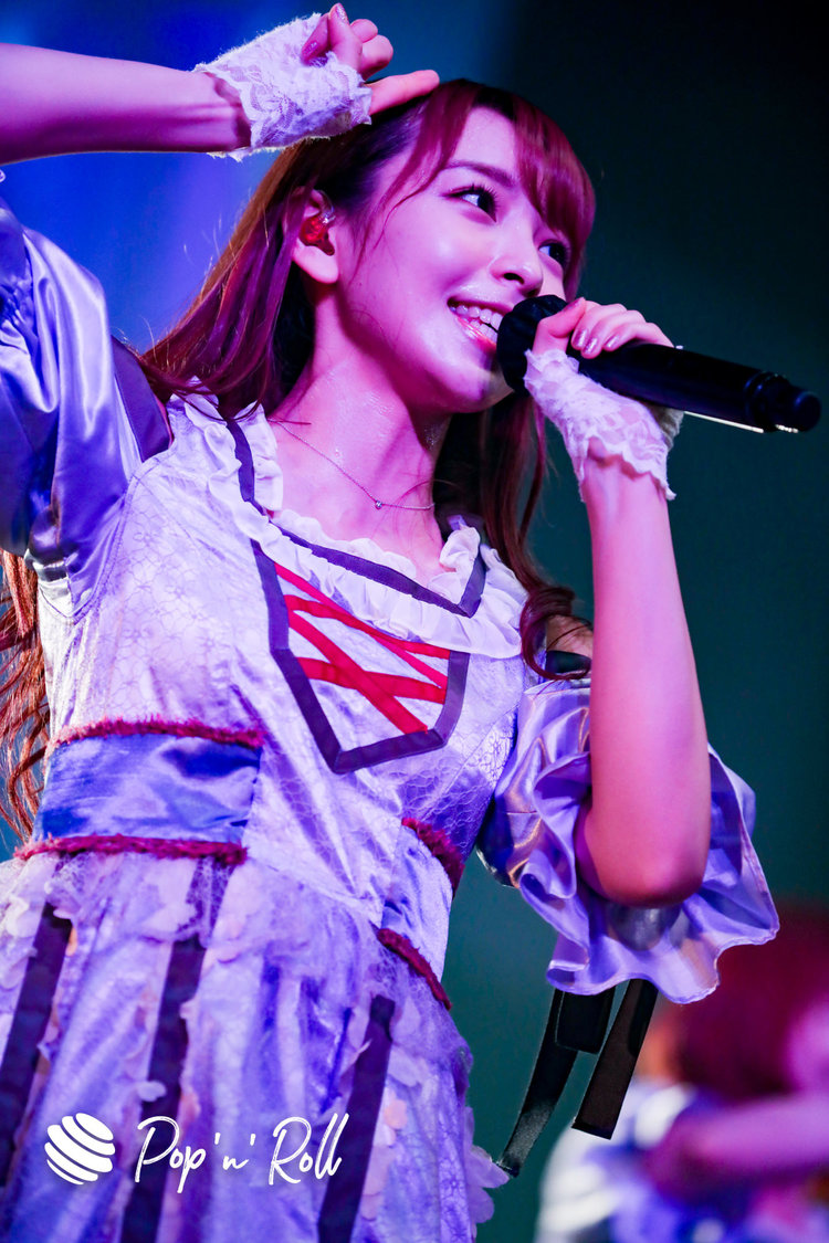 神宿＜六本木アイドルフェスティバル2020 vol.3＞（2020年8月10日／EX THEATER ROPPONGI）