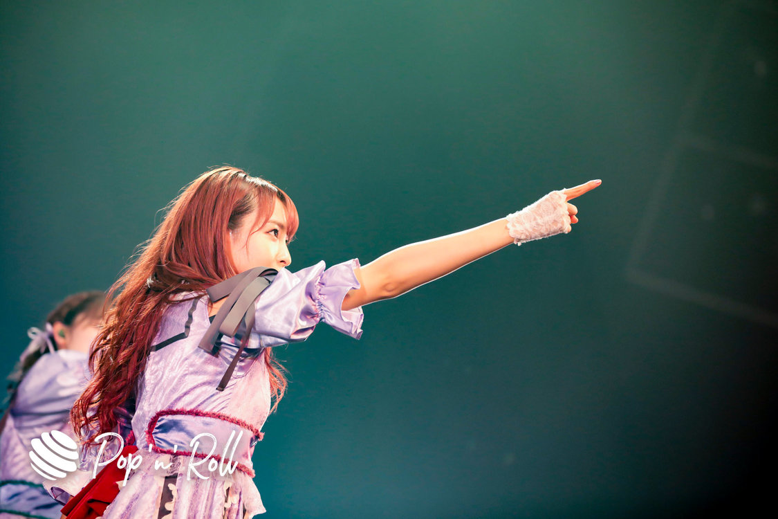 神宿＜六本木アイドルフェスティバル2020 vol.3＞（2020年8月10日／EX THEATER ROPPONGI）