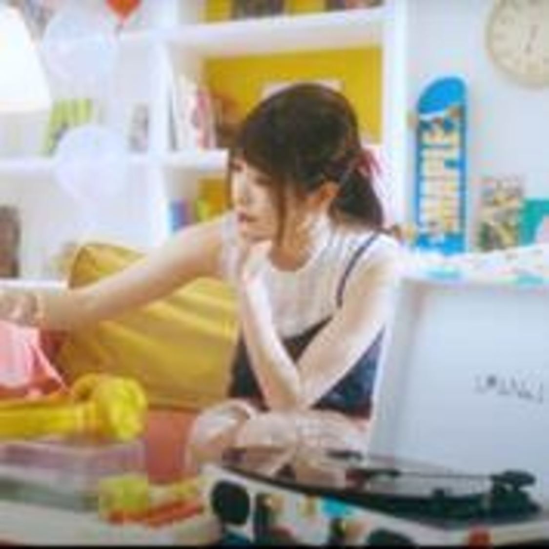 「ドキドキLOVE」MVより