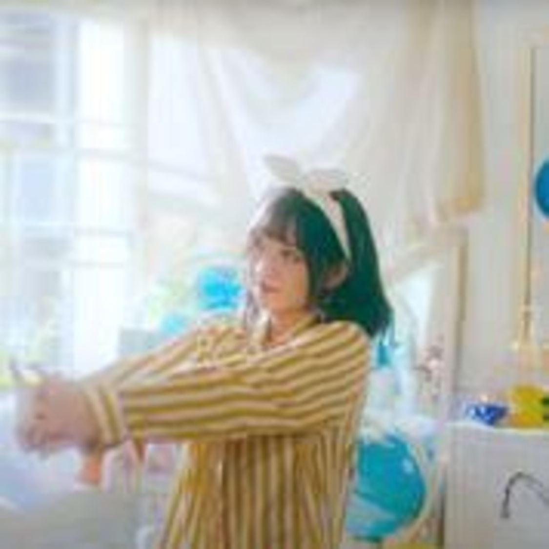 「ドキドキLOVE」MVより