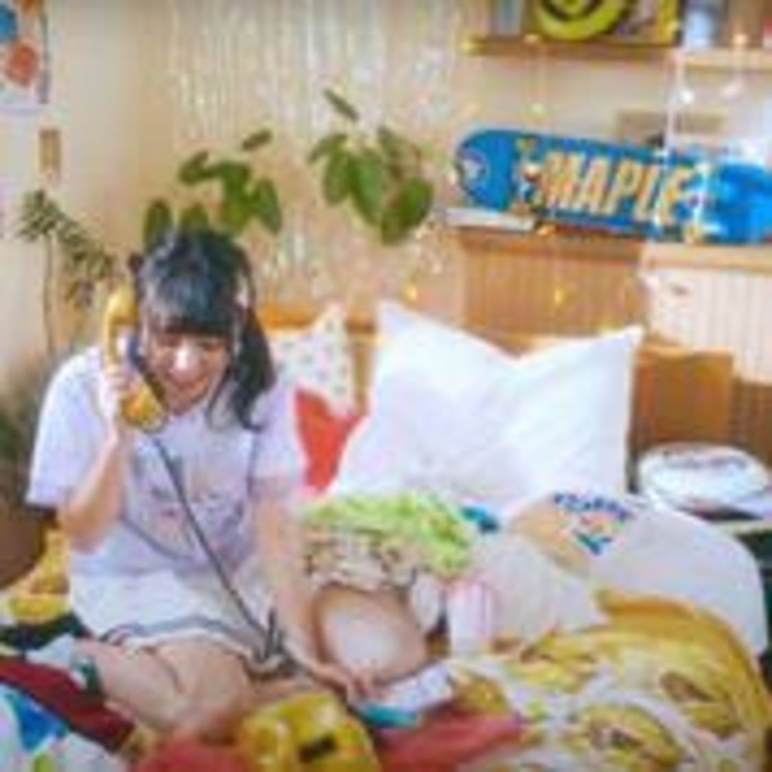 「ドキドキLOVE」MVより