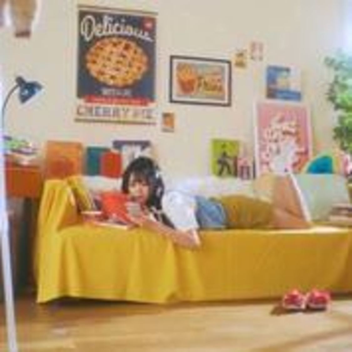 「ドキドキLOVE」MVより