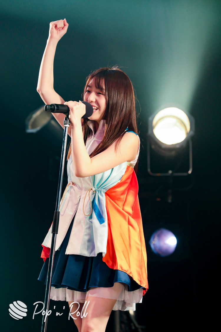 内藤るな（B.O.L.T）＜H.I.P. presents GIG TAKAHASHI tour 2020 〜ツアーファイナル 配信ライブ〜＞（2020年8月6日）