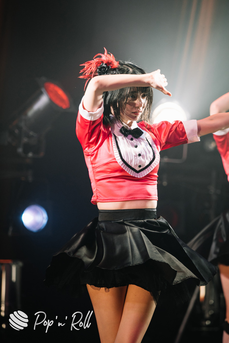 熊澤風花（Task have Fun）＜H.I.P. presents GIG TAKAHASHI tour 2020 〜ツアーファイナル 配信ライブ〜＞（2020年8月6日）