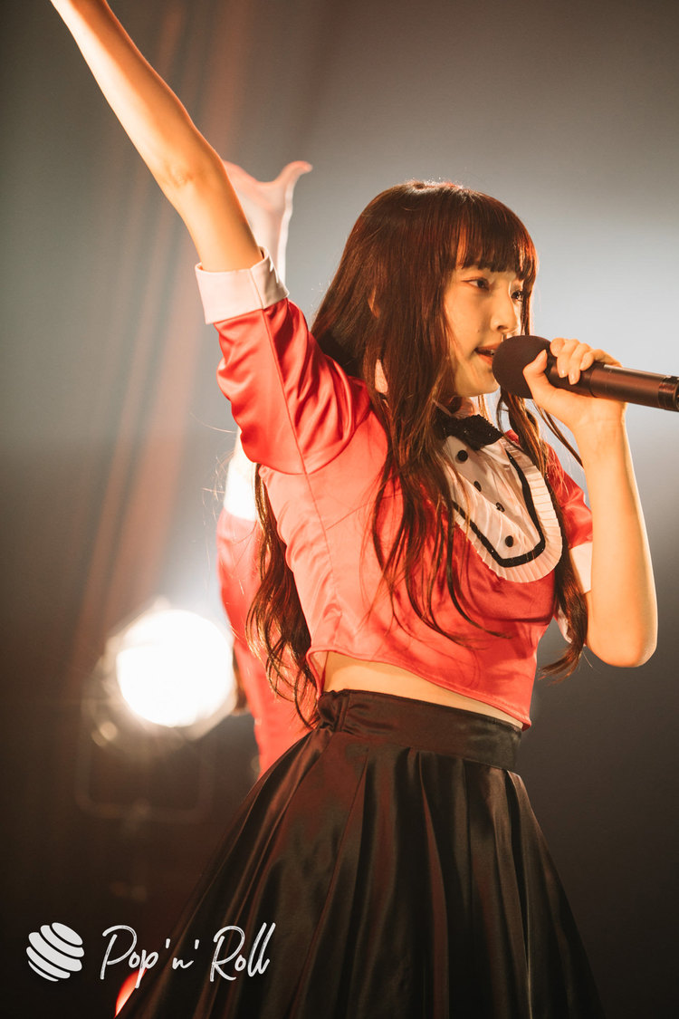 里仲菜月（Task have Fun）＜H.I.P. presents GIG TAKAHASHI tour 2020 〜ツアーファイナル 配信ライブ〜＞（2020年8月6日）