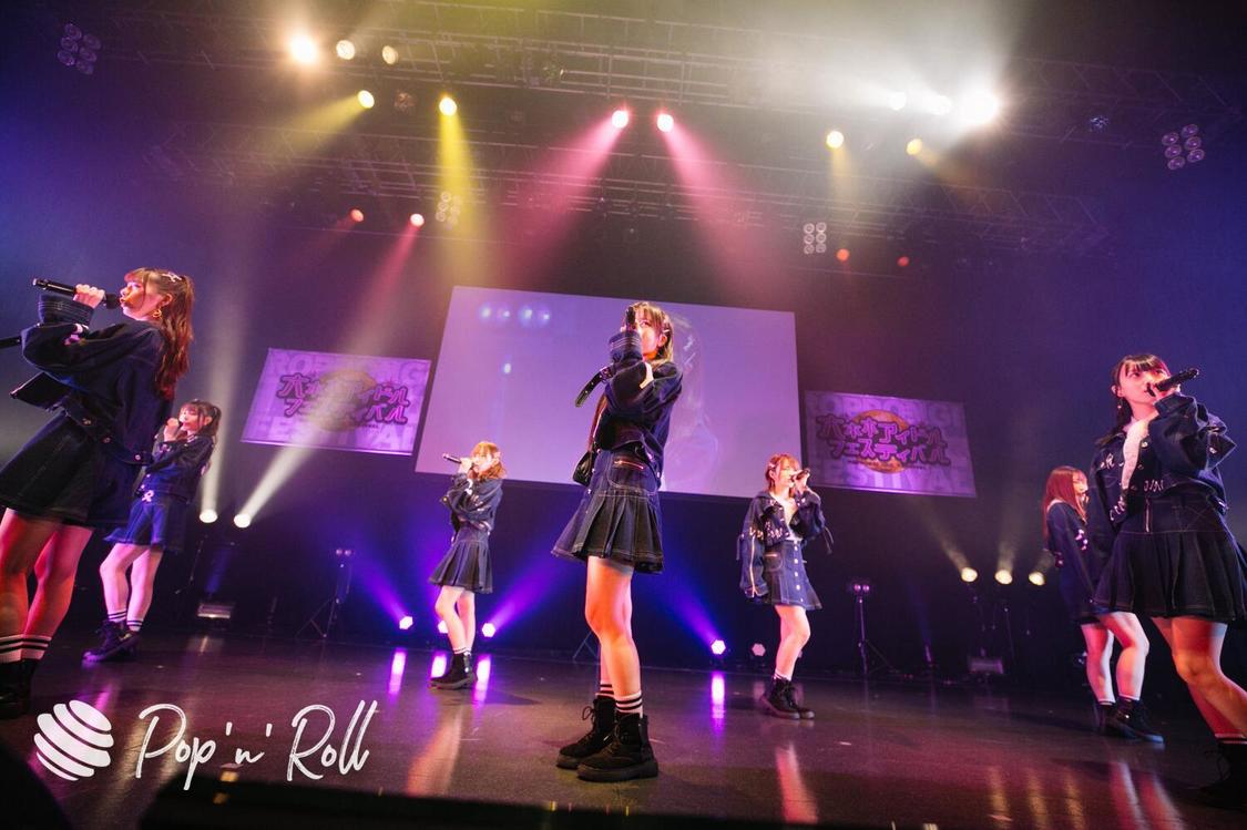 ラストアイドル＜六本木アイドルフェスティバル2020 vol.2＞（2020年8月10日／EX THEATER ROPPONGI）