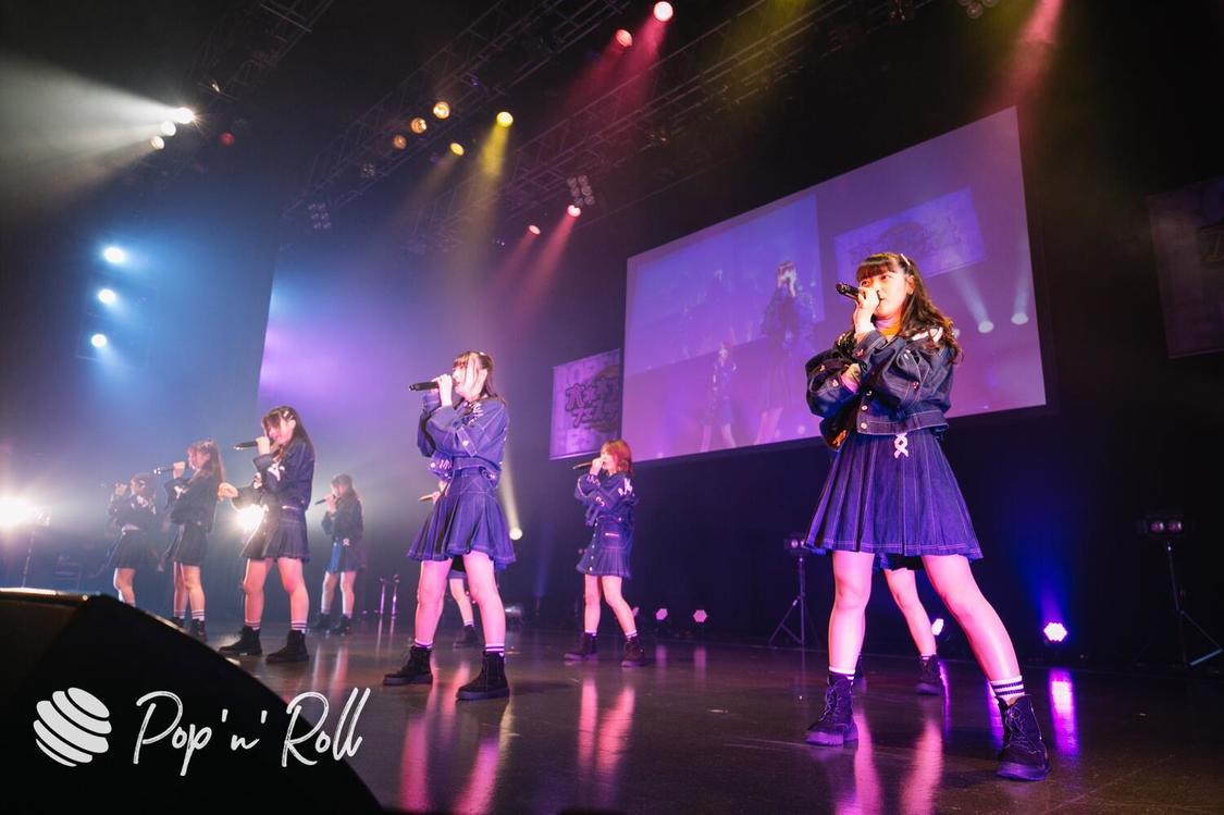 ラストアイドル＜六本木アイドルフェスティバル2020 vol.2＞（2020年8月10日／EX THEATER ROPPONGI）